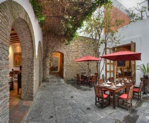 Hotel Boutique Casareyna, Puebla (updated prices .